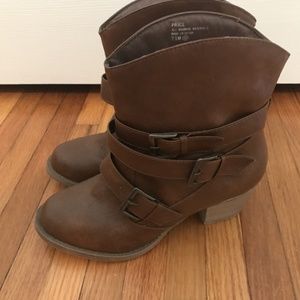 Jellypop Ankle Boots